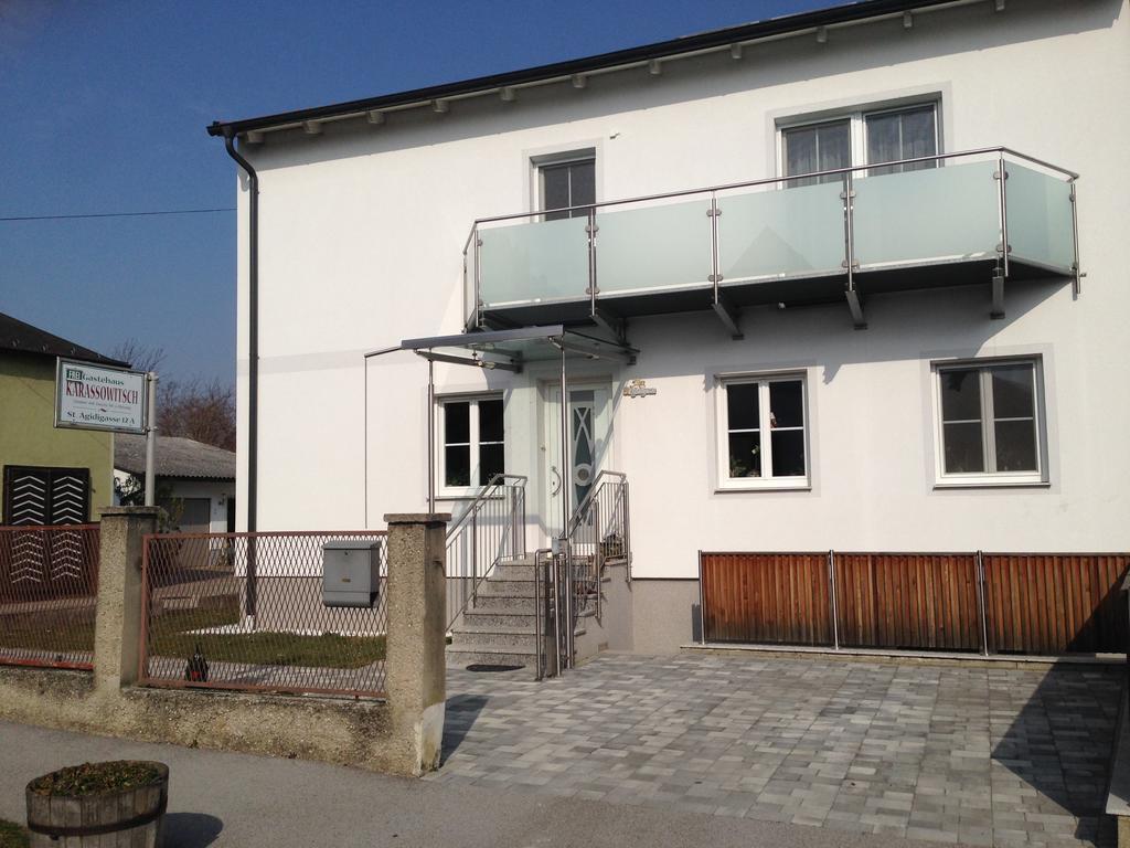 Gaestehaus Karassowitsch Rust Zewnętrze zdjęcie