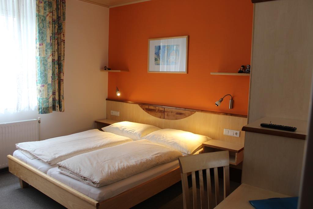 Gaestehaus Karassowitsch Rust Zewnętrze zdjęcie