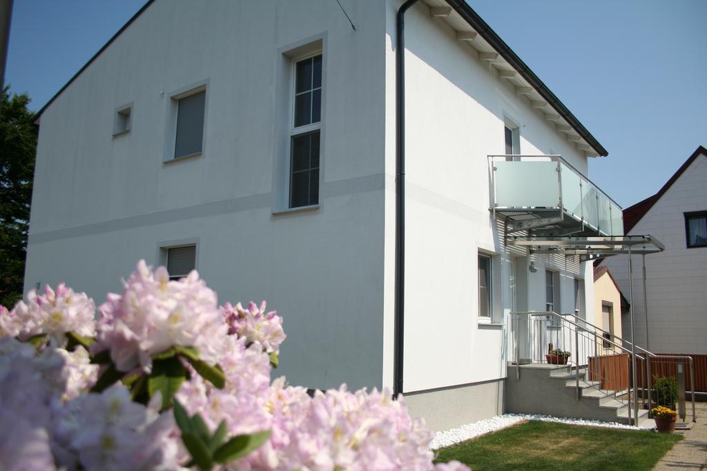 Gaestehaus Karassowitsch Rust Zewnętrze zdjęcie